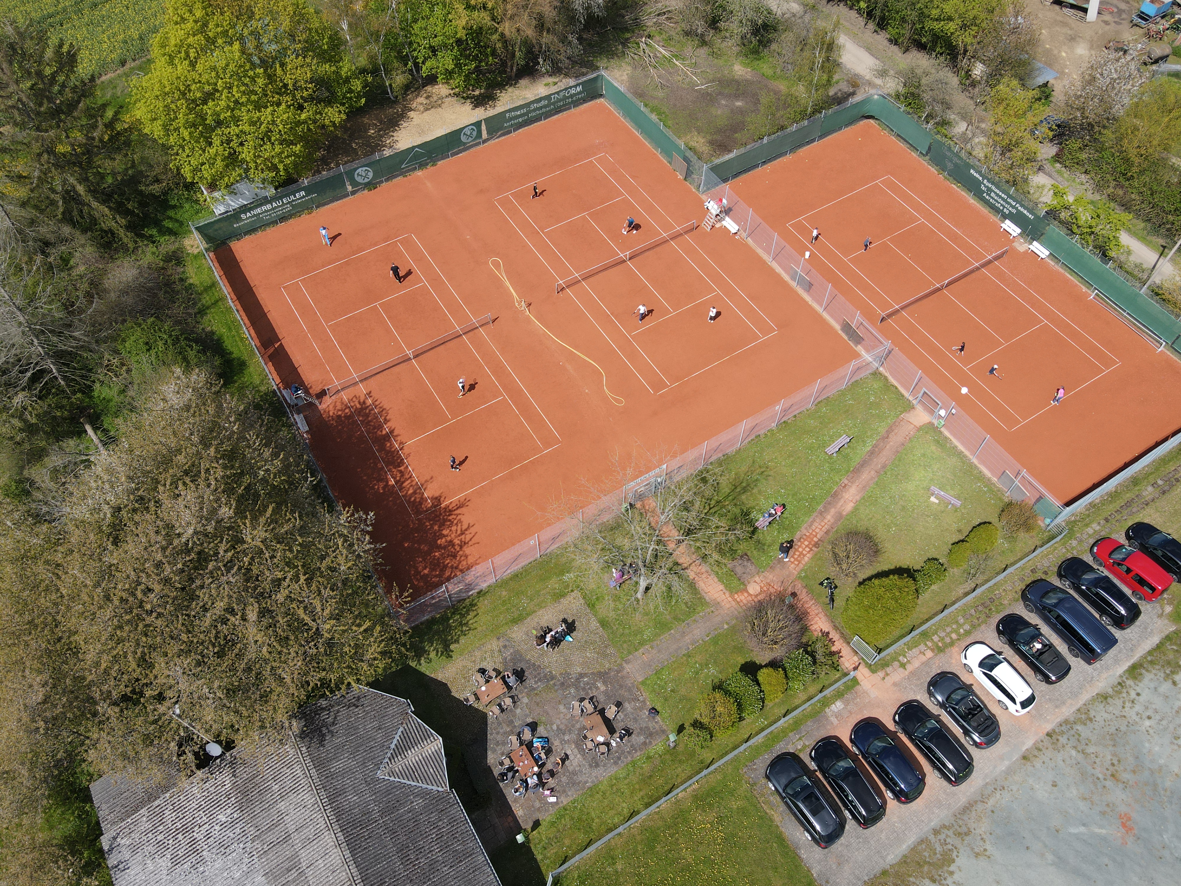 TC Hohenstein Anlage